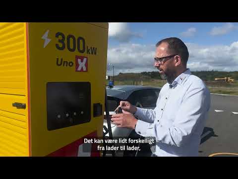 Hvordan oplader man en elbil?